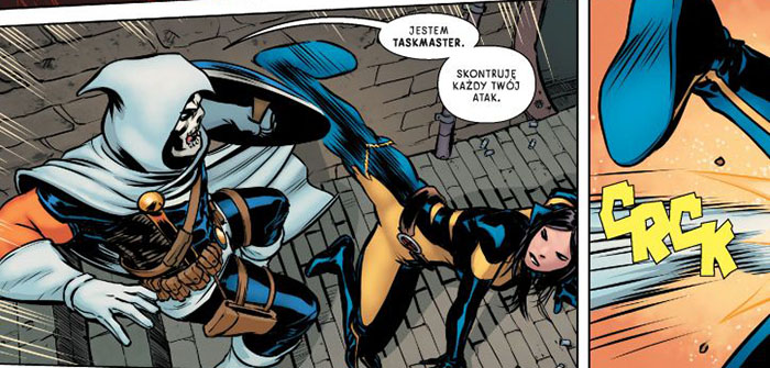 All New Wolverine
