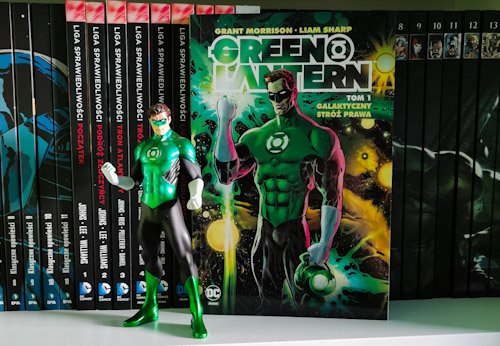 Green Lantern tom 1