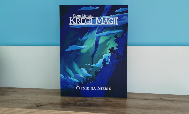 Kręgi Magii Cienie na niebie recenzja