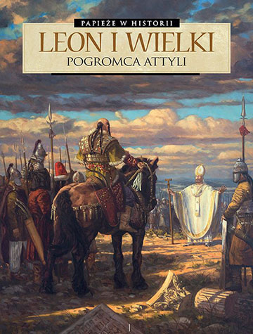 papieże w historii Leon I Wielki
