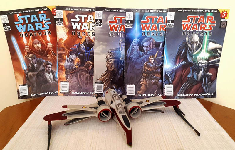 star wars obsesja recenzja