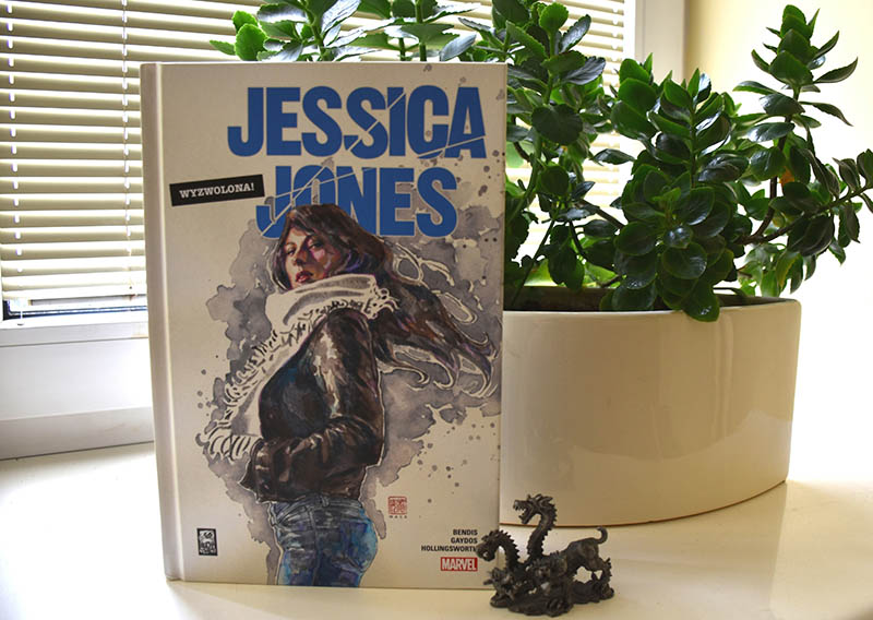 Jessica Jones tom 1 wyzwolona tom 1