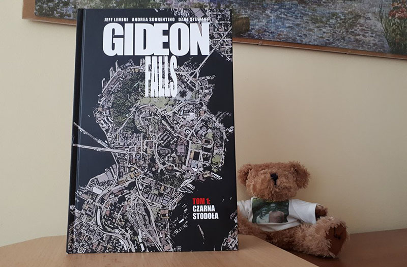 Gideon Falls tom 1
