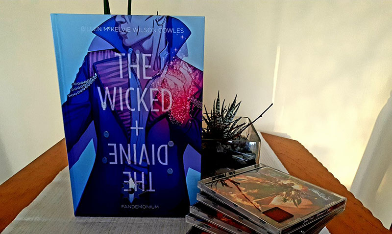 The Wicked + The Divine tom 2