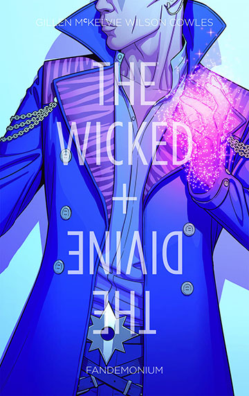 The Wicked + The Divine tom 2 recenzja