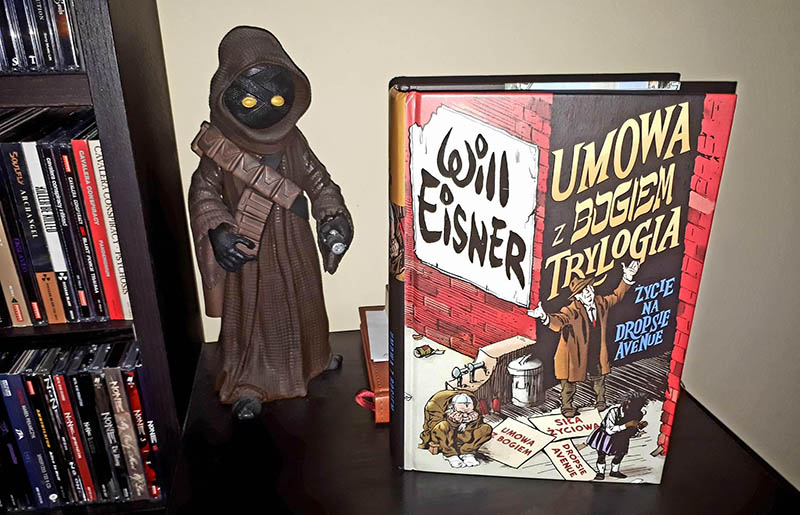 umowa z bogiem - trylogia