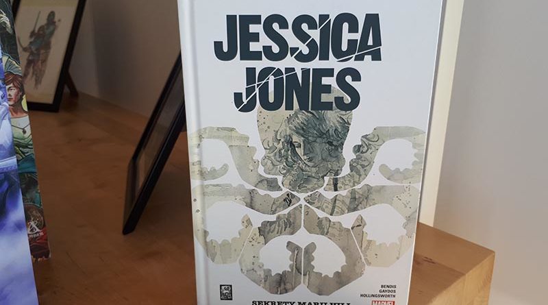 Jessica Jones tom 2 recenzja