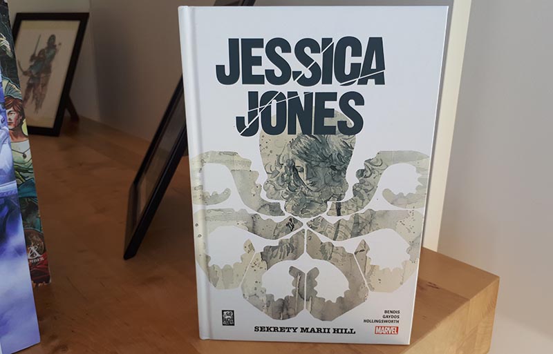 Jessica Jones tom 2 recenzja