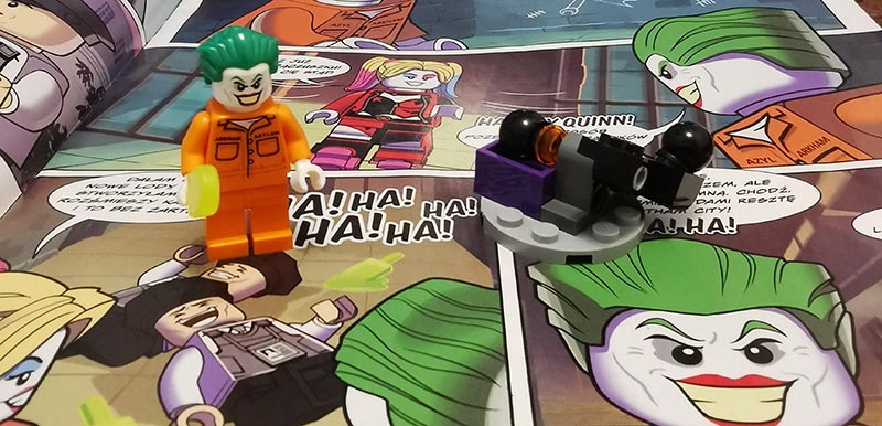 Magazyn Lego Batman 5/2020