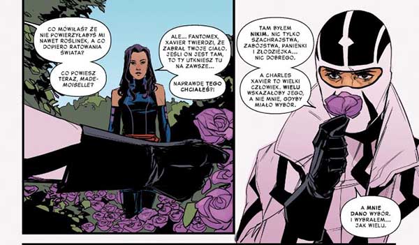 komiks Astonishing X-Men tom 2