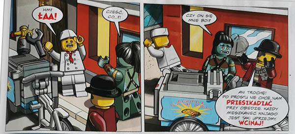 Magazyn Lego Ninjago 2/2021