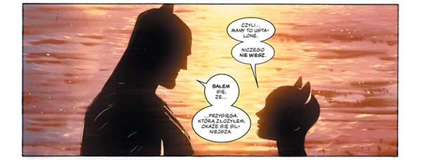 Batman tom 12: Miasto Bene’a