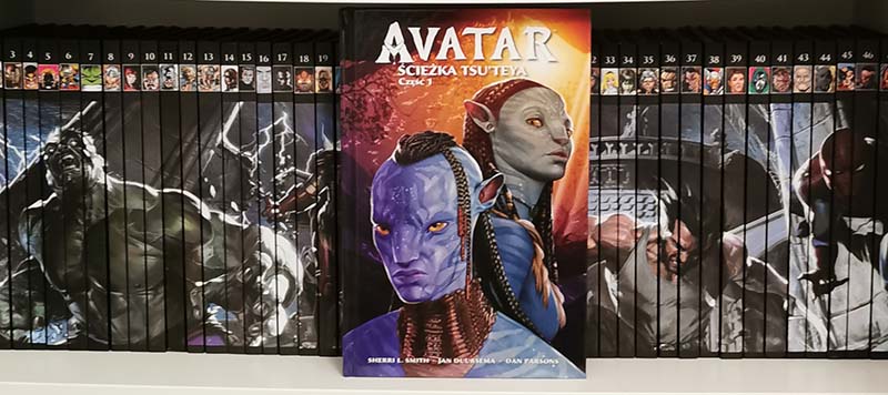 Avatar: Ścieżka Tsu’teya część 1 recenzja