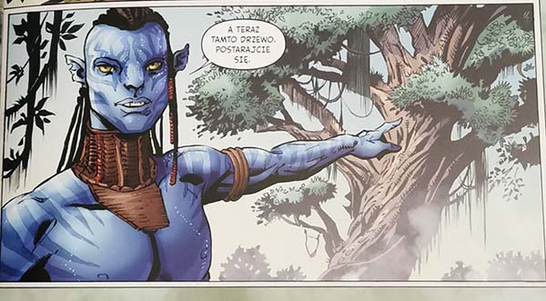 Avatar: Ścieżka Tsu’teya