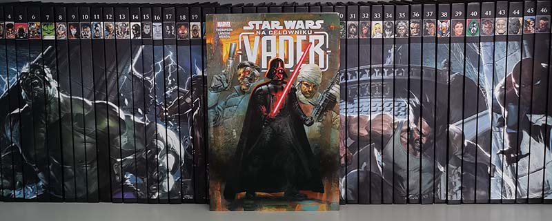 Star Wars: Vader na celowniku recenzja
