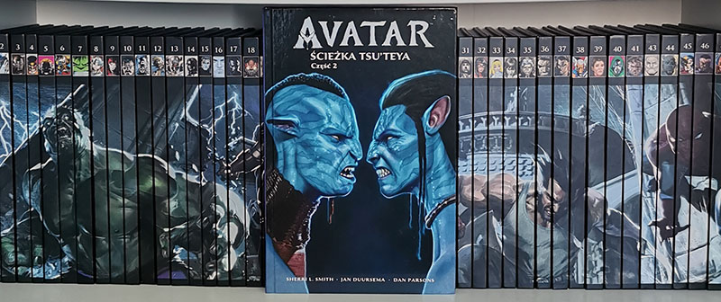 Avatar: Ścieżka Tsu’teya część 2 recenzja