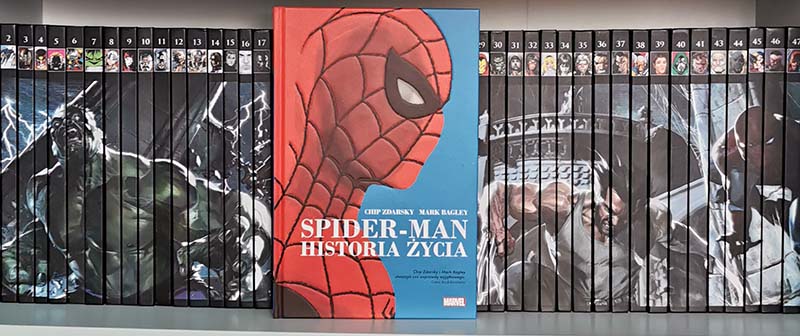 Spider-Man: Historia życia recenzja