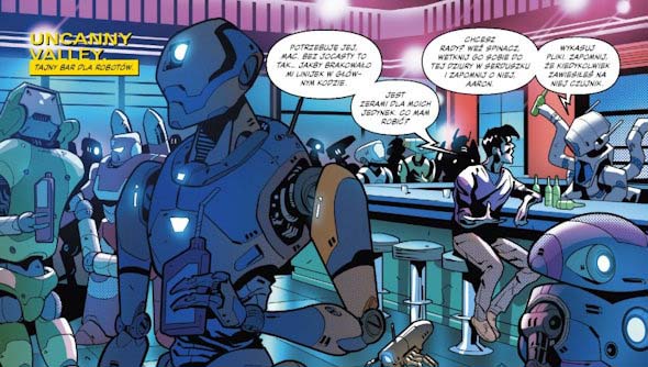 komiks Tony Stark: Iron Man tom 1