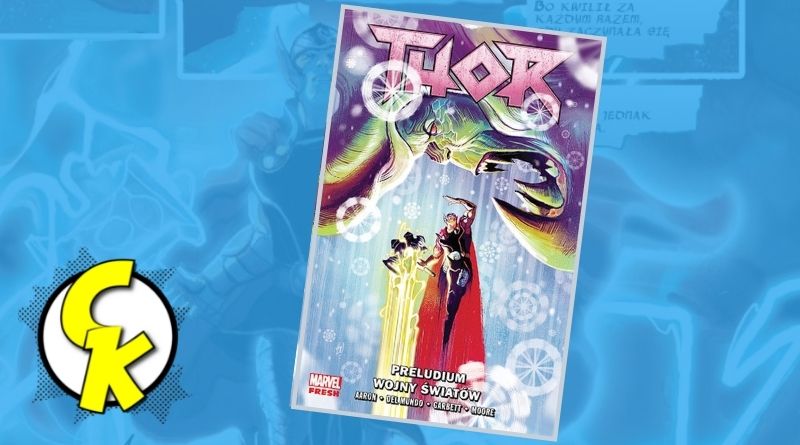 Thor tom 2: Preludium wojny światów recenzja