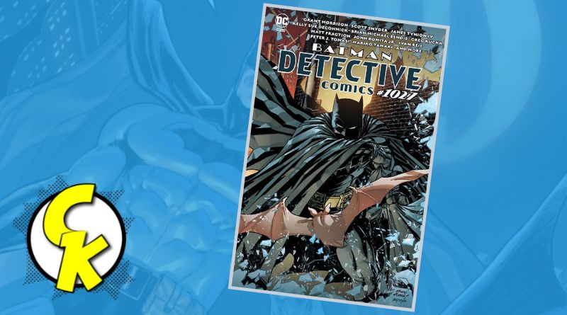 Detective Comics #1027 recenzja