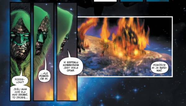 Green Lantern tom 4: Ultrawojna