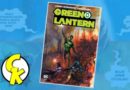 Green Lantern tom 4 - Ultrawojna recenzja