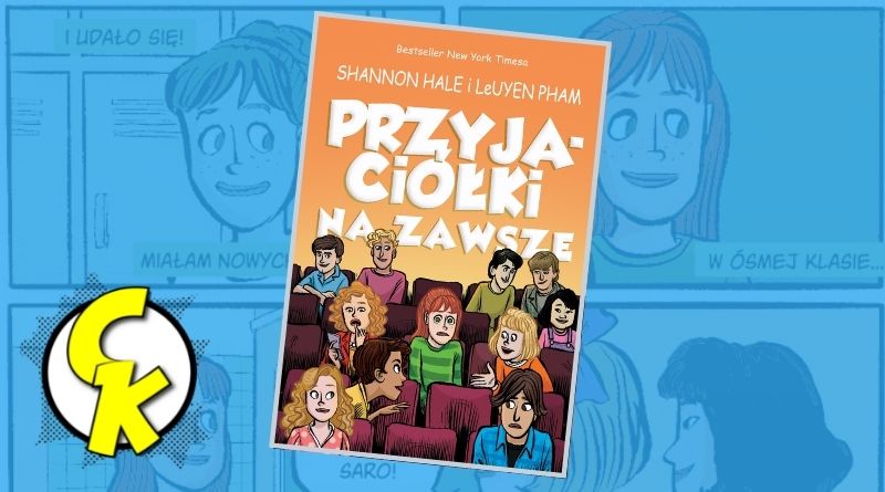 Przyjaciółki na zawsze recenzja