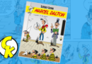 Lucky Luke tom 67: Marcel Dalton recenzja
