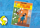 Lucky Luke tom 74: Lucky Luke kontra Pinkerton recenzja