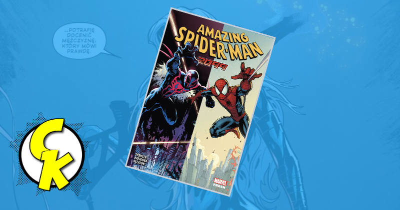 Amazing Spider-Man tom 7: 2099