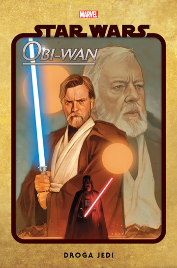 Obi-Wan: Droga Jedi okladka