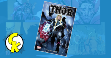Thor: tom 1