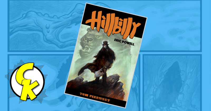 Hillbilly: tom 1 recenzja