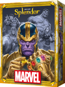 marvel splendor