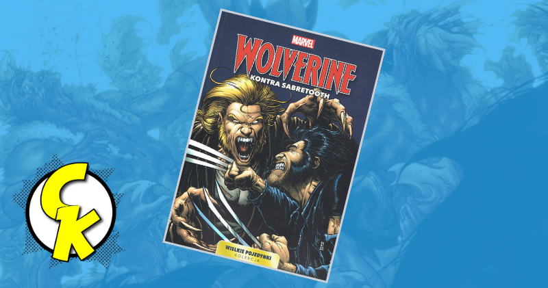 Wolverine kontra Sabretooth recenzja