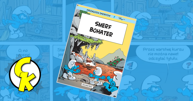 Smerfy tom 33: Smerf Bohater