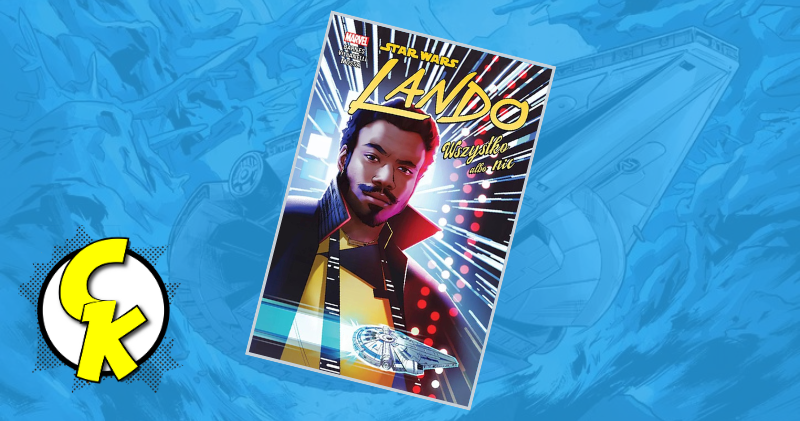 Star Wars Lando: Wszystko albo nic recenzja