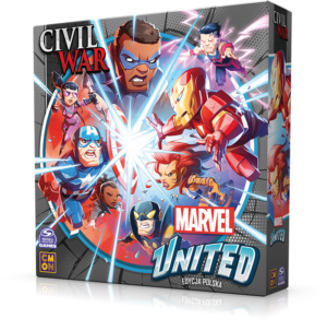 Marvel United Civil War