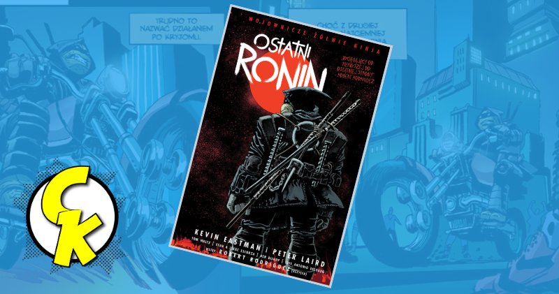 Ostatni Ronin Recenzja