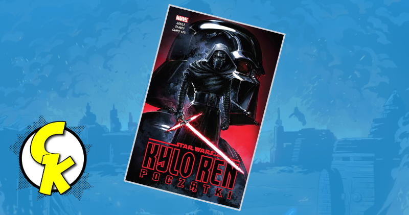 Star Wars Kylo Ren: Początek recenzja