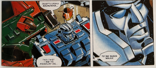 Transformers Kolekcja G1
