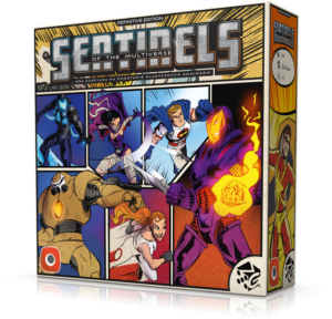 Sentinels of the Multiverse