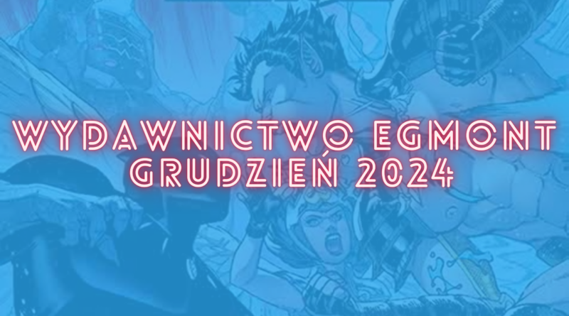 Zapowiedzi Story House Egmont na grudzień 2024