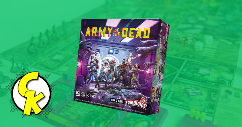 Army of the Dead: Zombicide