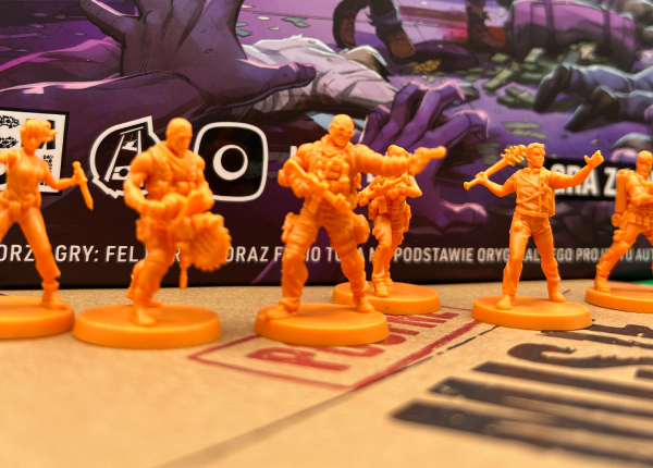 Army of the Dead: Zombicide