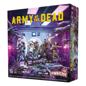 Army of the Dead: Zombicide