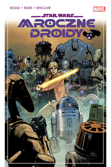 Star Wars: Mroczne Droidy okadka