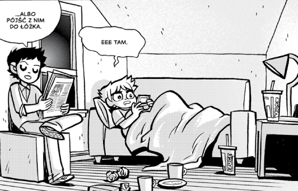 Scott Pilgrim tom 6