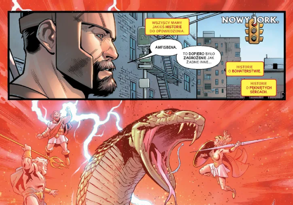 Avengers: Bez drogi do domu recenzja