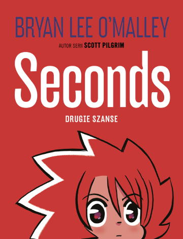Seconds. Drugie szanse okładka
